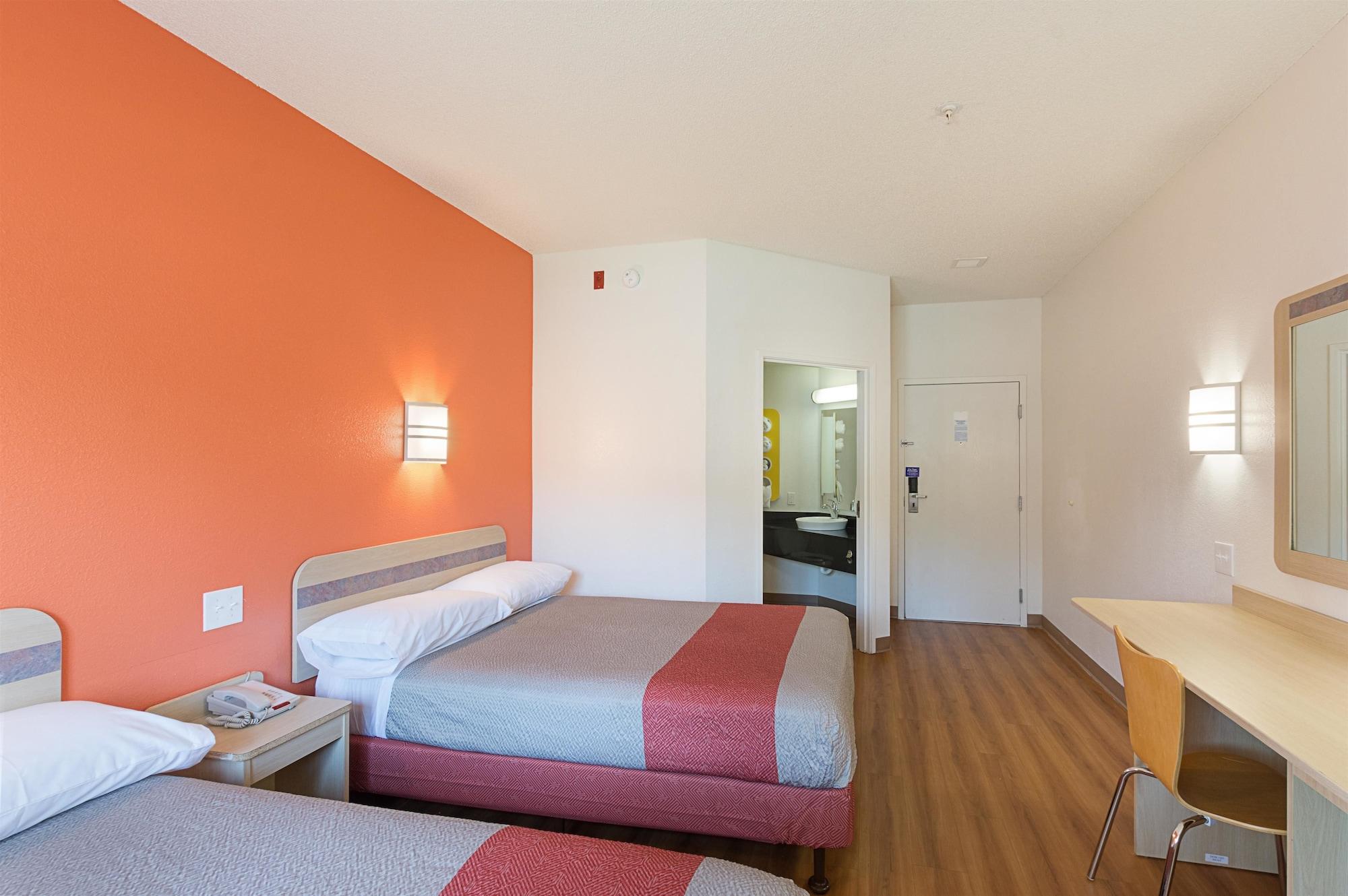 Motel 6-Columbia, Sc - Fort Jackson Area Esterno foto