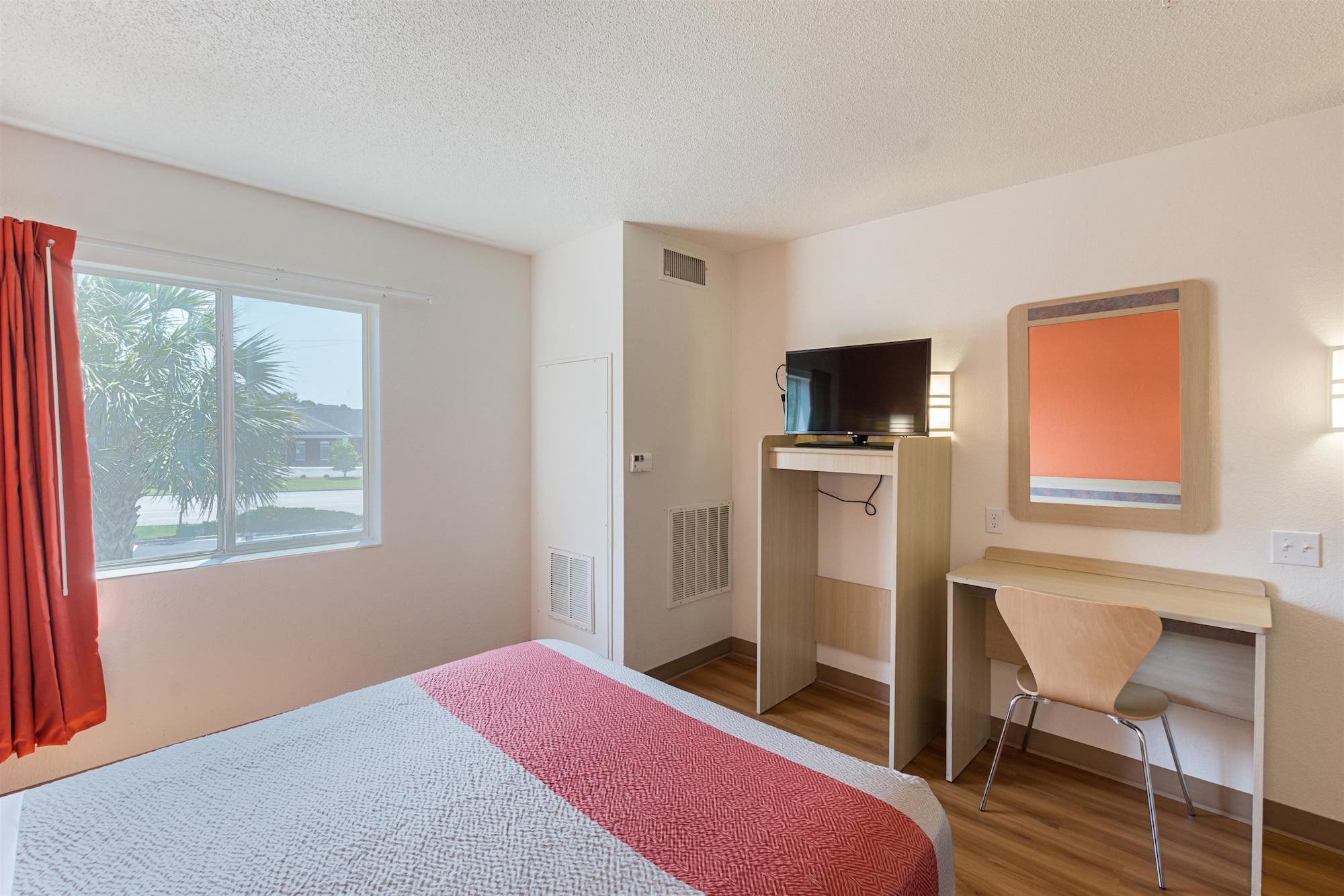 Motel 6-Columbia, Sc - Fort Jackson Area Esterno foto
