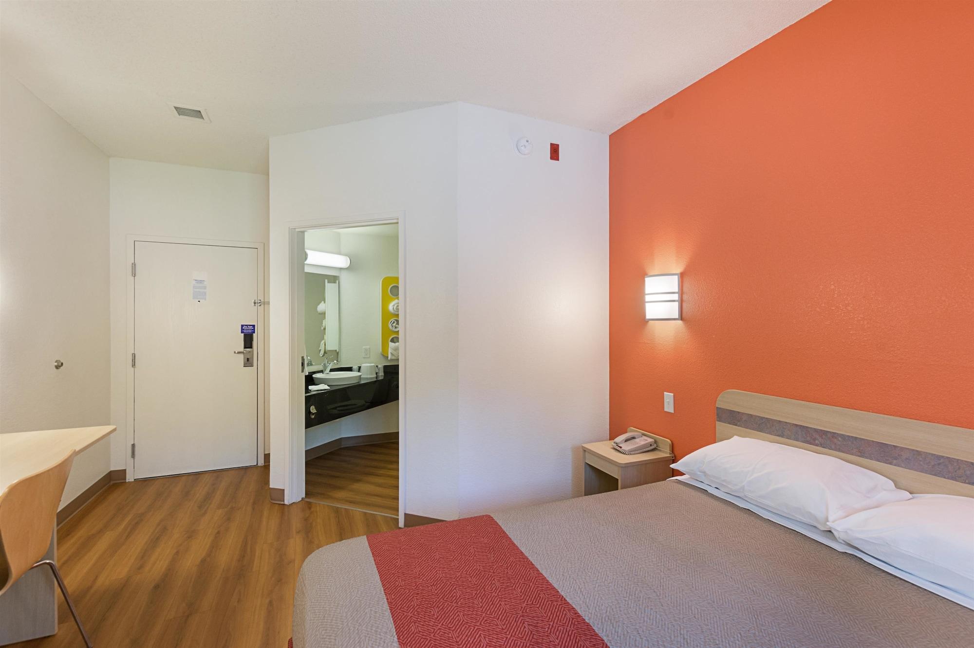 Motel 6-Columbia, Sc - Fort Jackson Area Esterno foto
