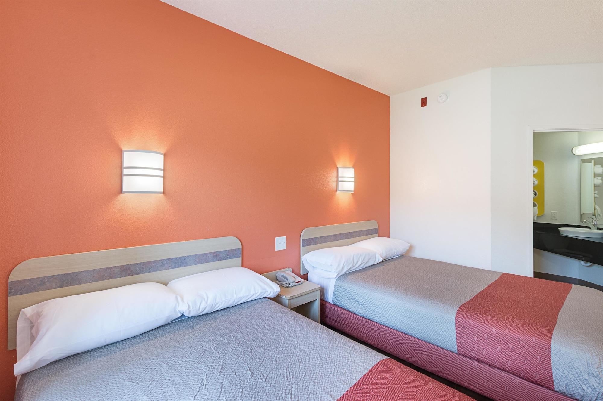 Motel 6-Columbia, Sc - Fort Jackson Area Esterno foto