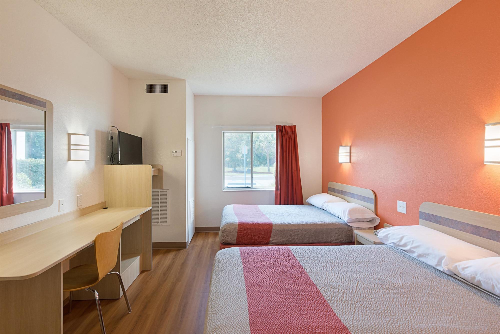 Motel 6-Columbia, Sc - Fort Jackson Area Esterno foto