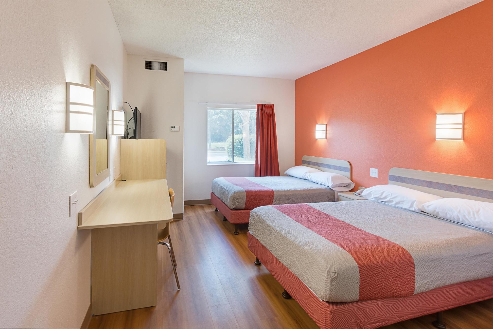 Motel 6-Columbia, Sc - Fort Jackson Area Esterno foto