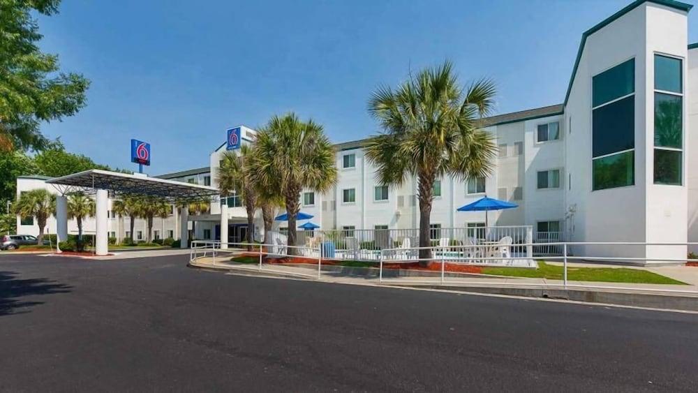 Motel 6-Columbia, Sc - Fort Jackson Area Esterno foto