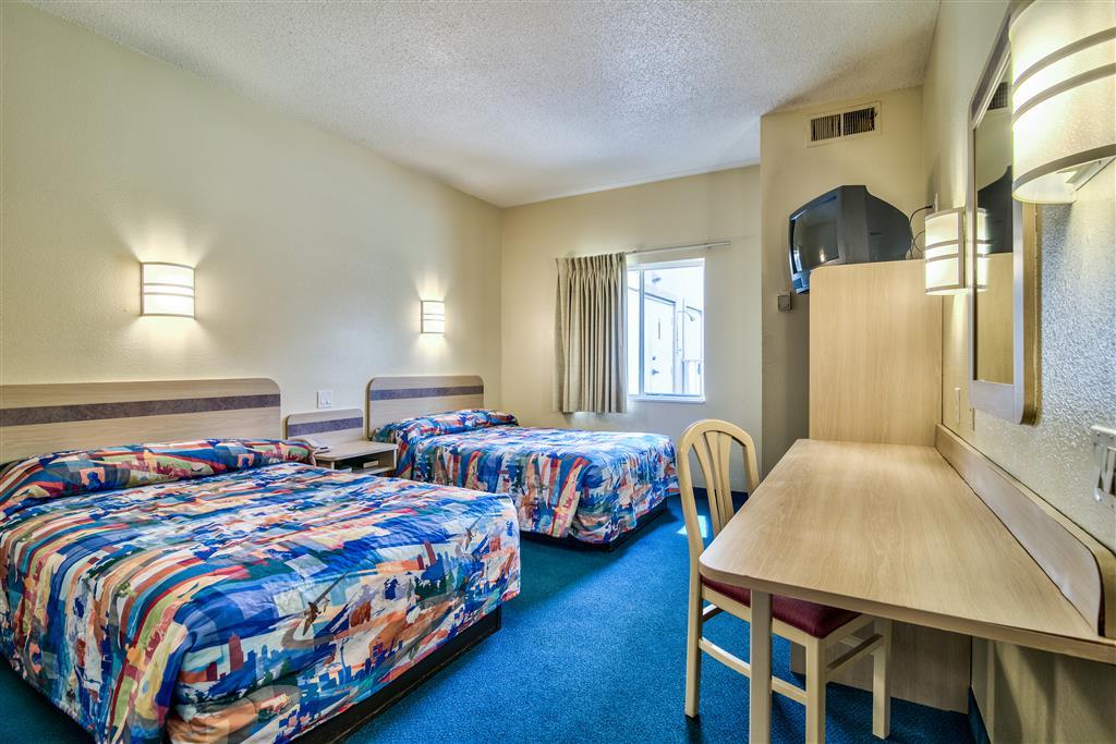 Motel 6-Columbia, Sc - Fort Jackson Area Camera foto