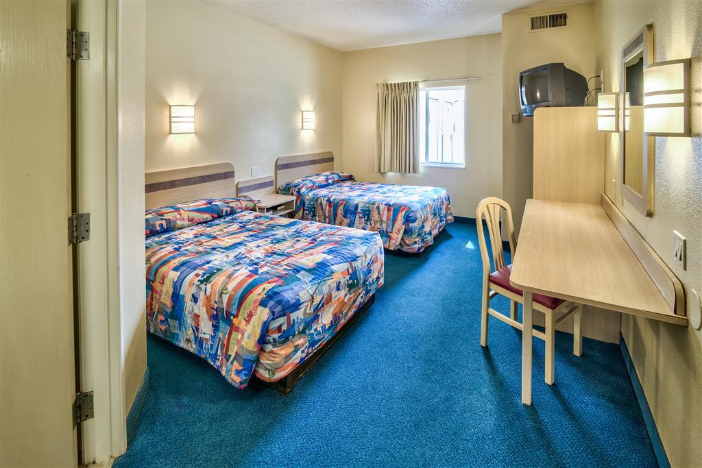 Motel 6-Columbia, Sc - Fort Jackson Area Camera foto