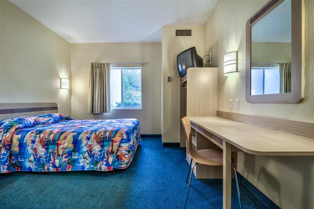 Motel 6-Columbia, Sc - Fort Jackson Area Camera foto