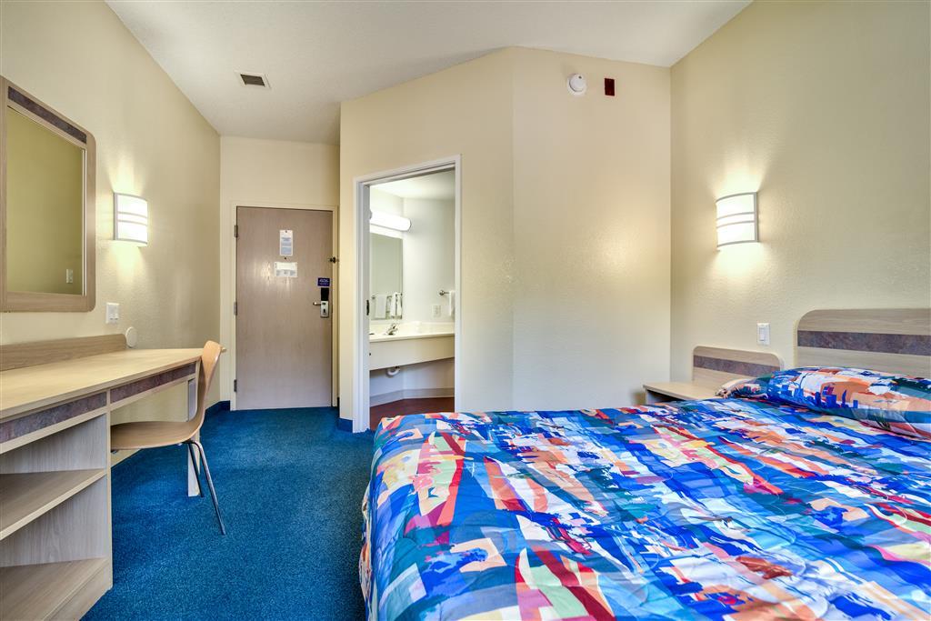 Motel 6-Columbia, Sc - Fort Jackson Area Camera foto