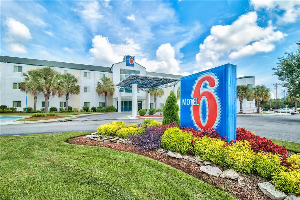 Motel 6-Columbia, Sc - Fort Jackson Area Esterno foto