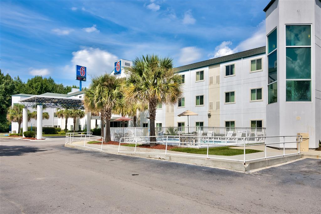 Motel 6-Columbia, Sc - Fort Jackson Area Esterno foto