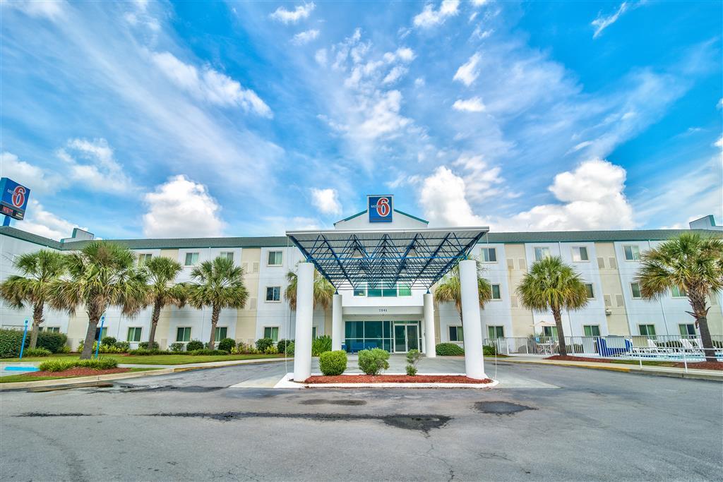 Motel 6-Columbia, Sc - Fort Jackson Area Esterno foto