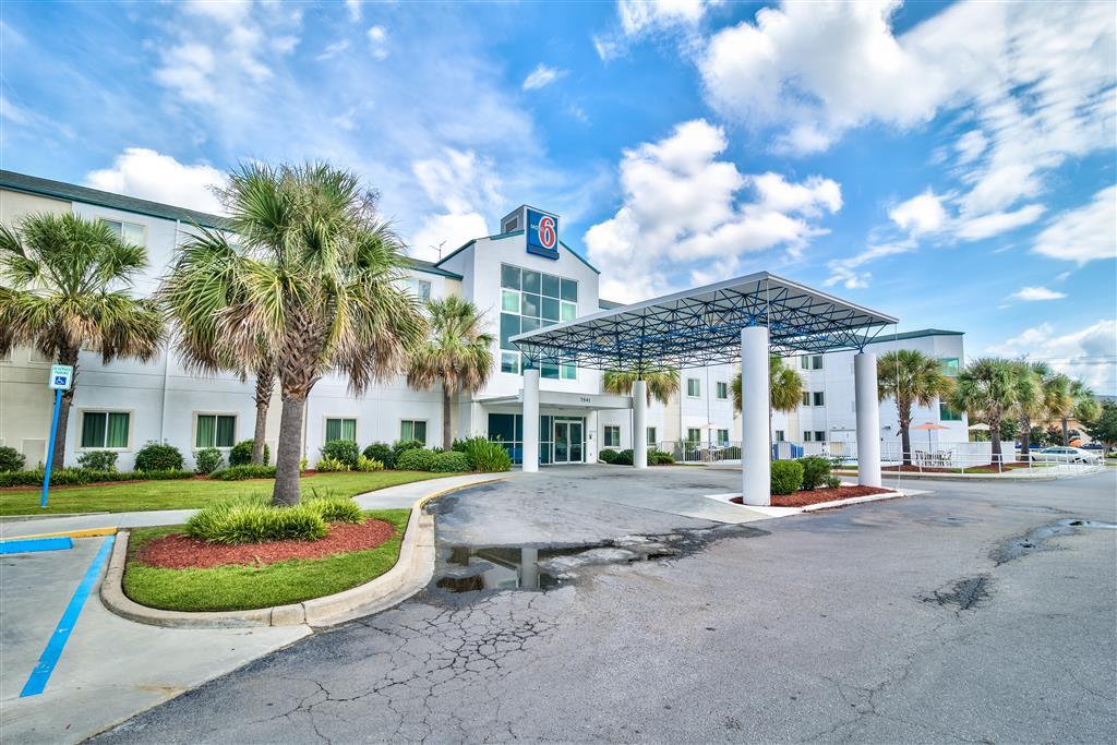 Motel 6-Columbia, Sc - Fort Jackson Area Esterno foto