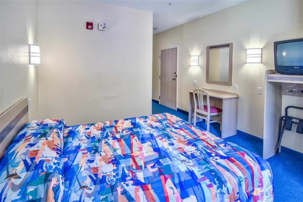 Motel 6-Columbia, Sc - Fort Jackson Area Camera foto