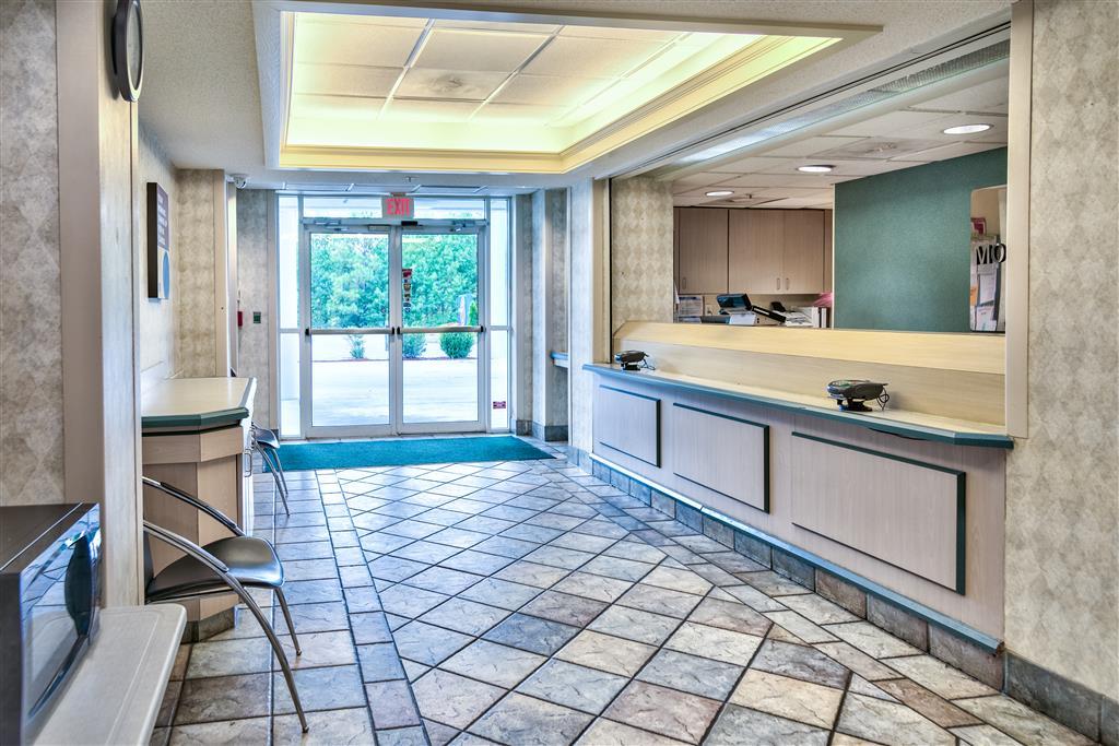 Motel 6-Columbia, Sc - Fort Jackson Area Interno foto