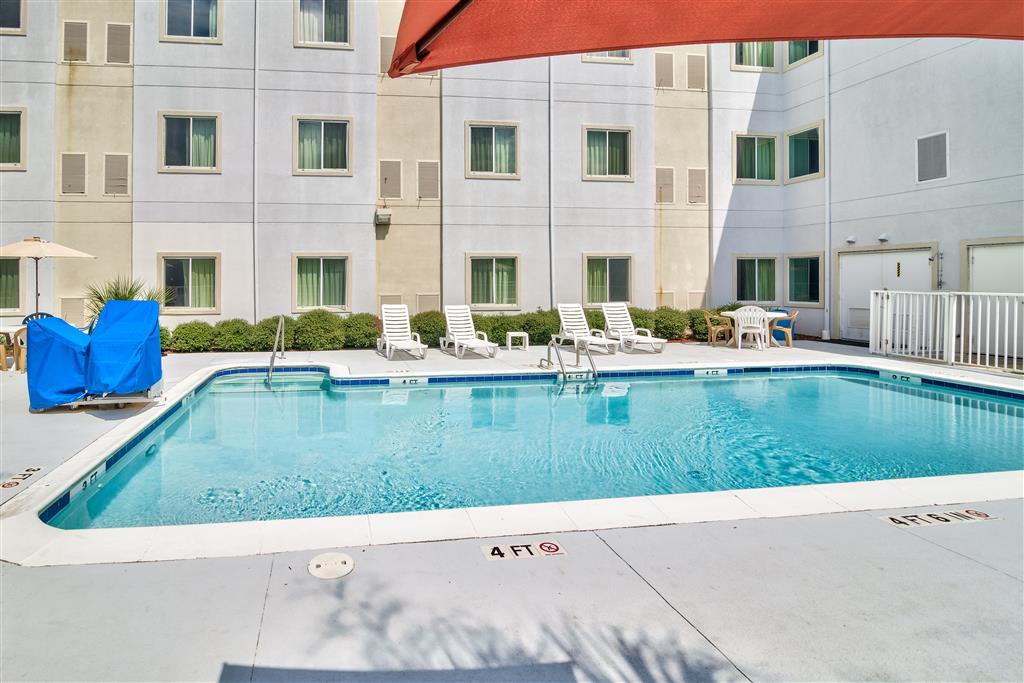 Motel 6-Columbia, Sc - Fort Jackson Area Servizi foto