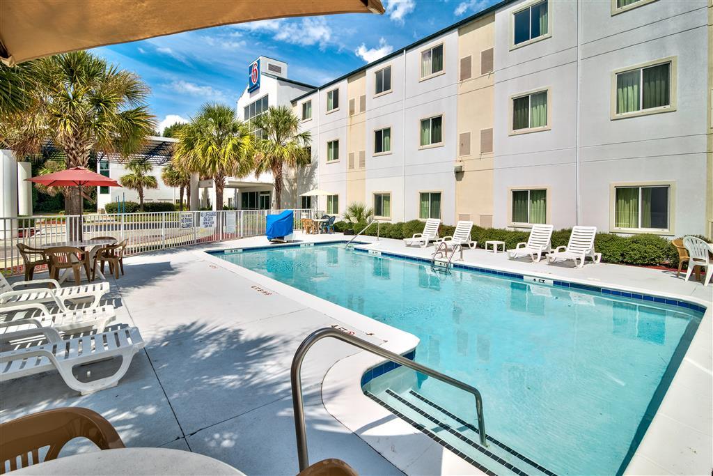 Motel 6-Columbia, Sc - Fort Jackson Area Servizi foto