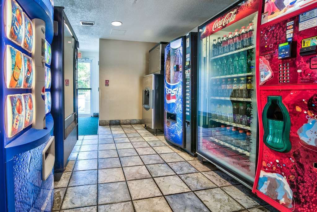 Motel 6-Columbia, Sc - Fort Jackson Area Servizi foto