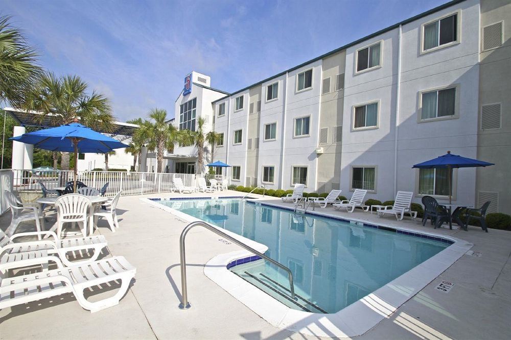 Motel 6-Columbia, Sc - Fort Jackson Area Esterno foto