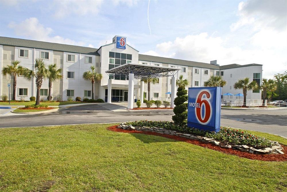 Motel 6-Columbia, Sc - Fort Jackson Area Esterno foto