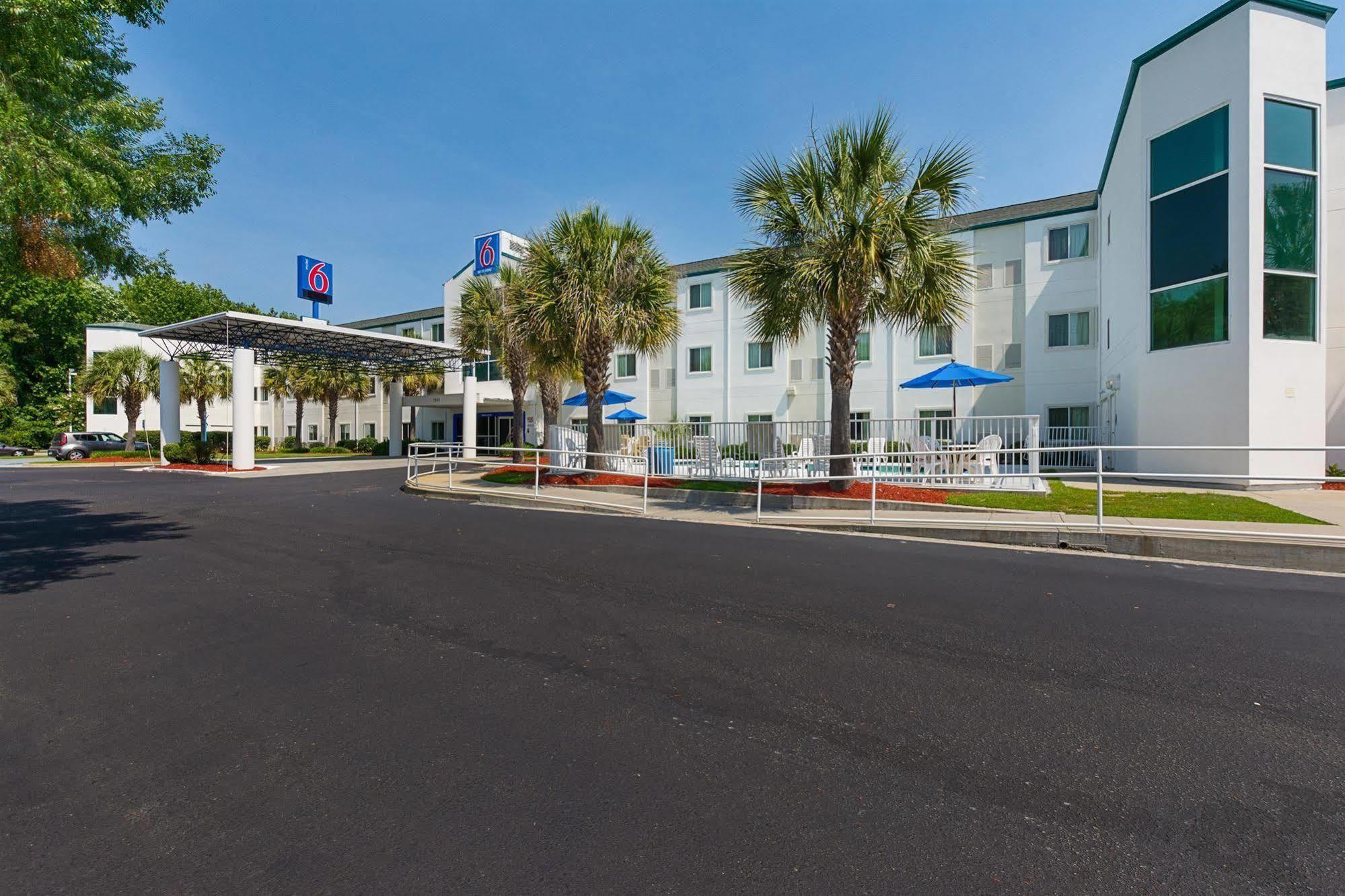 Motel 6-Columbia, Sc - Fort Jackson Area Esterno foto