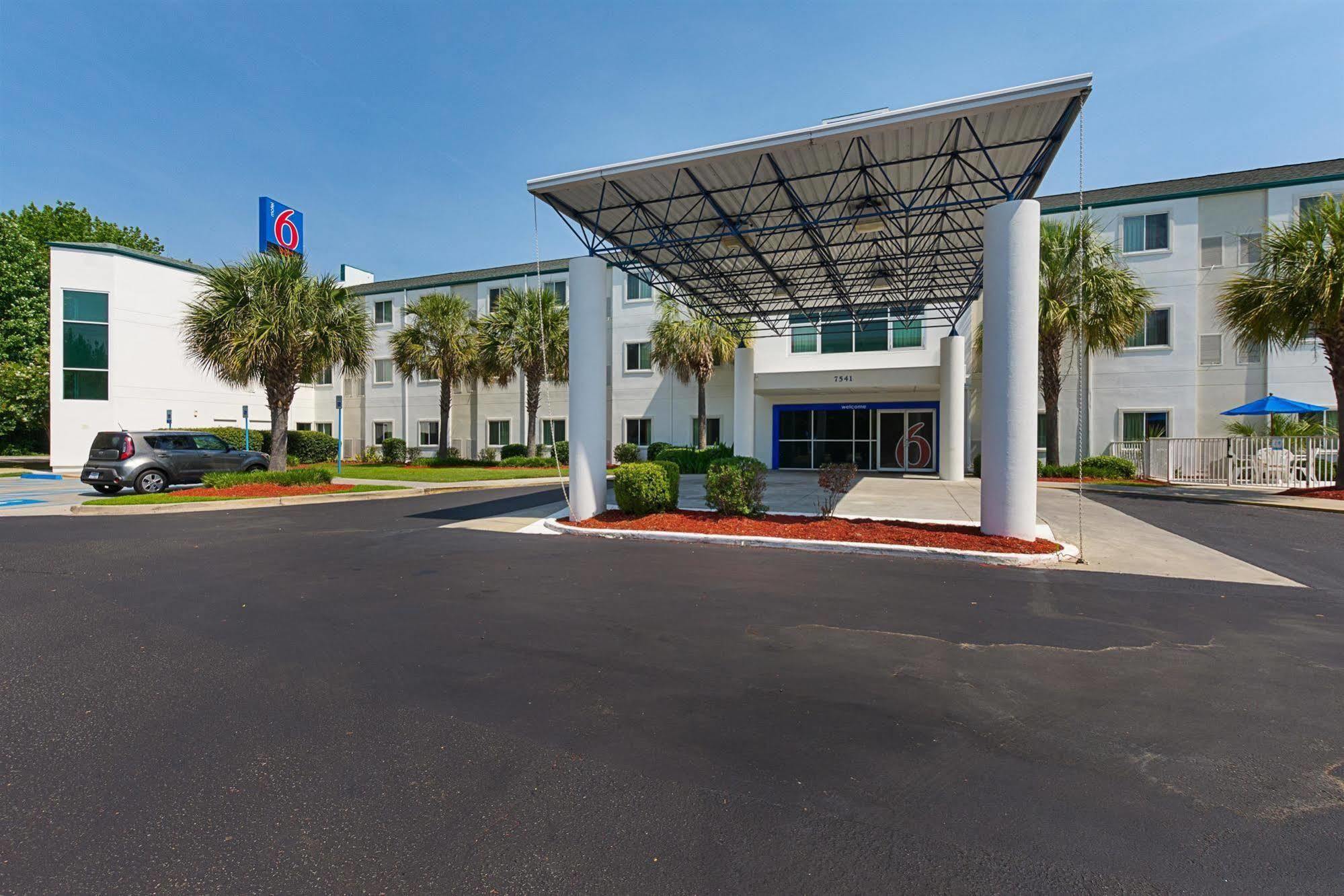 Motel 6-Columbia, Sc - Fort Jackson Area Esterno foto