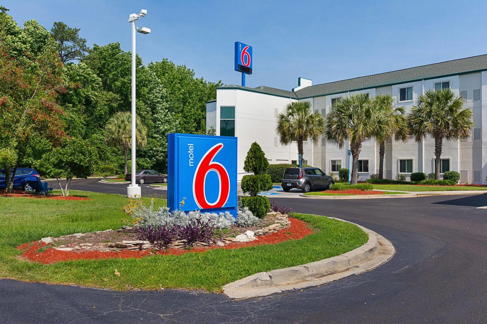 Motel 6-Columbia, Sc - Fort Jackson Area Esterno foto