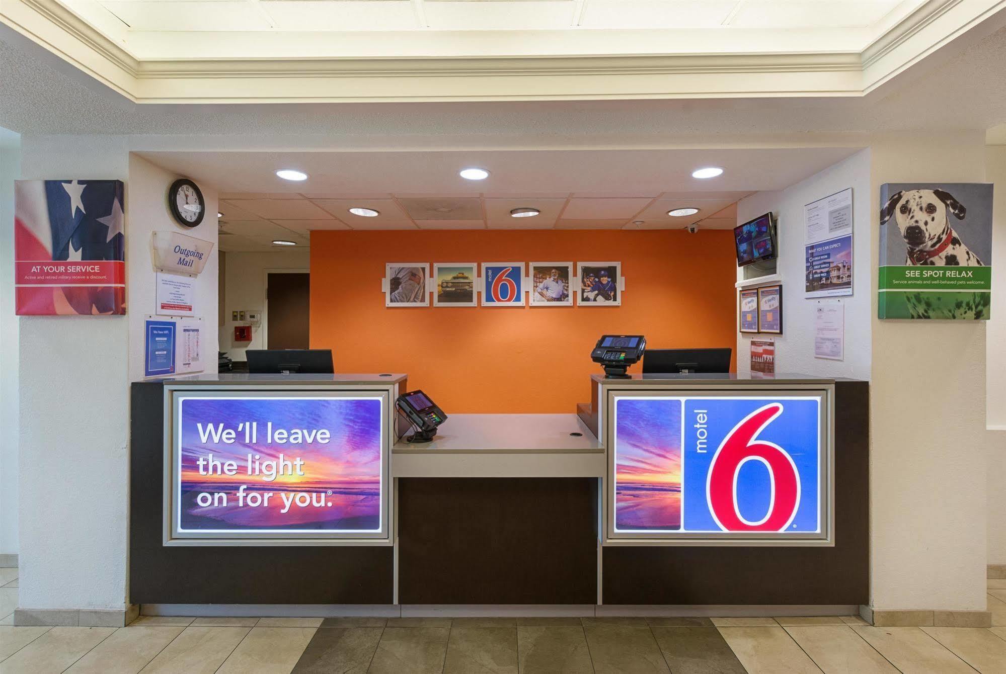 Motel 6-Columbia, Sc - Fort Jackson Area Esterno foto
