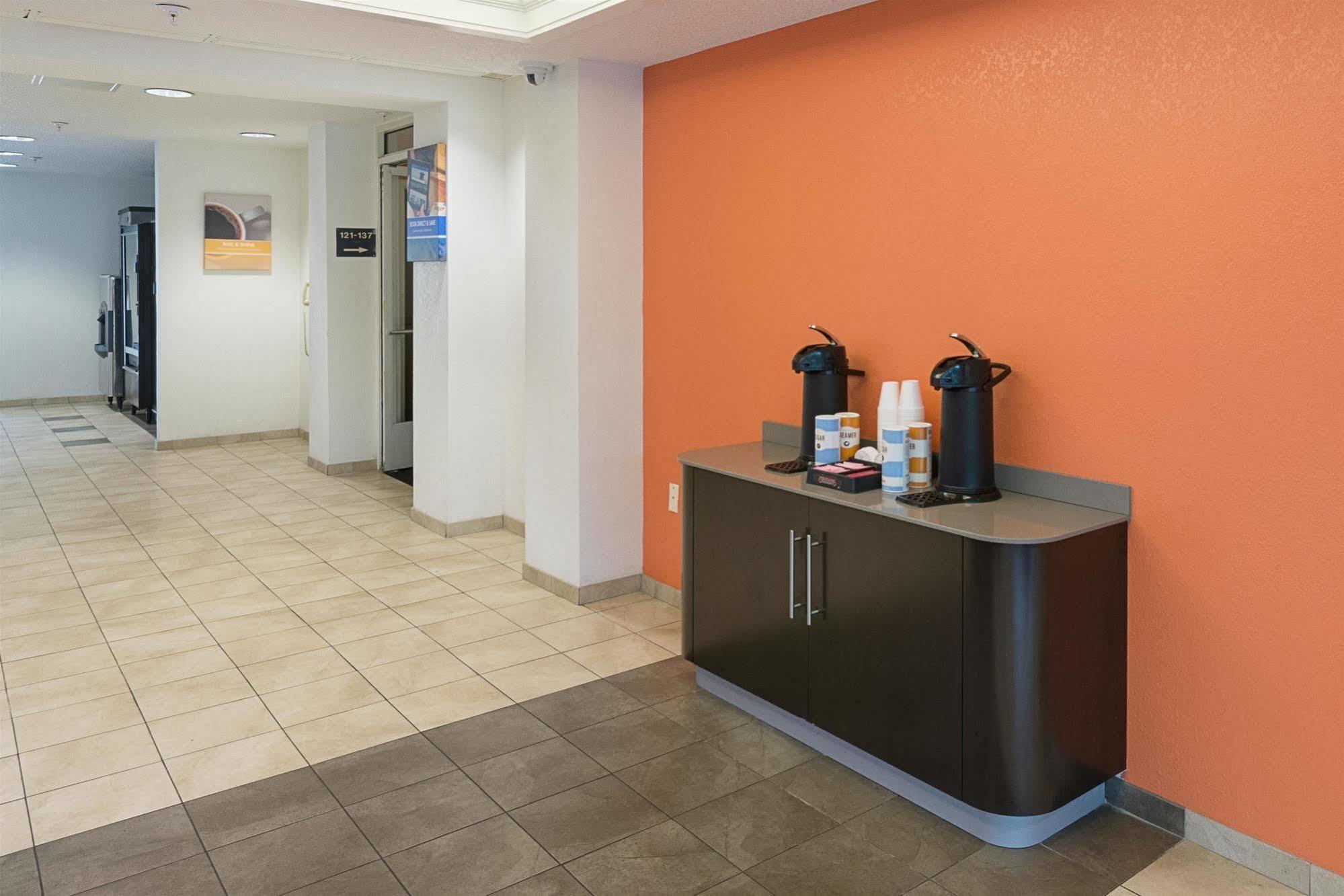 Motel 6-Columbia, Sc - Fort Jackson Area Esterno foto