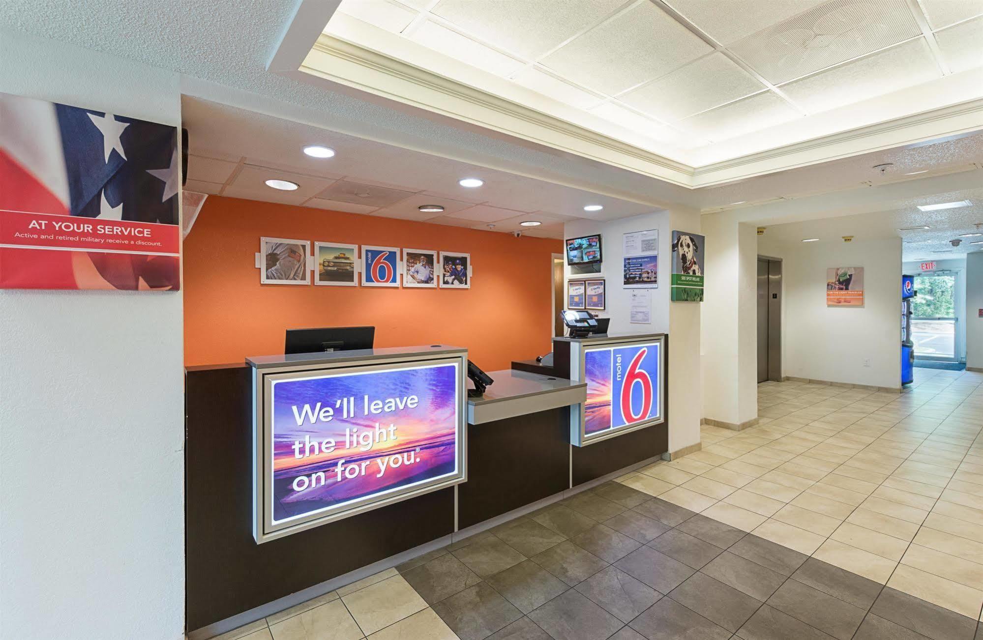 Motel 6-Columbia, Sc - Fort Jackson Area Esterno foto