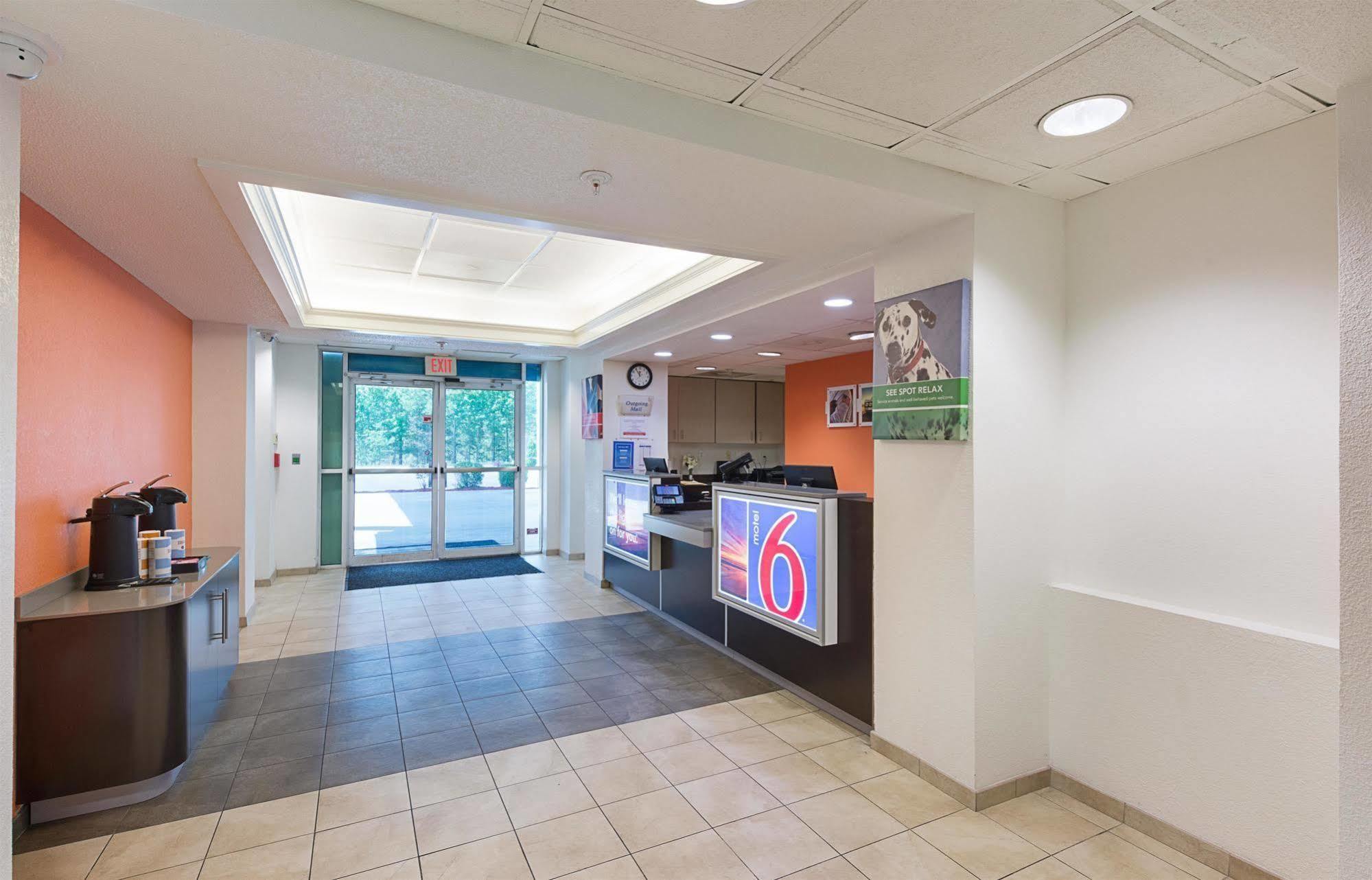 Motel 6-Columbia, Sc - Fort Jackson Area Esterno foto