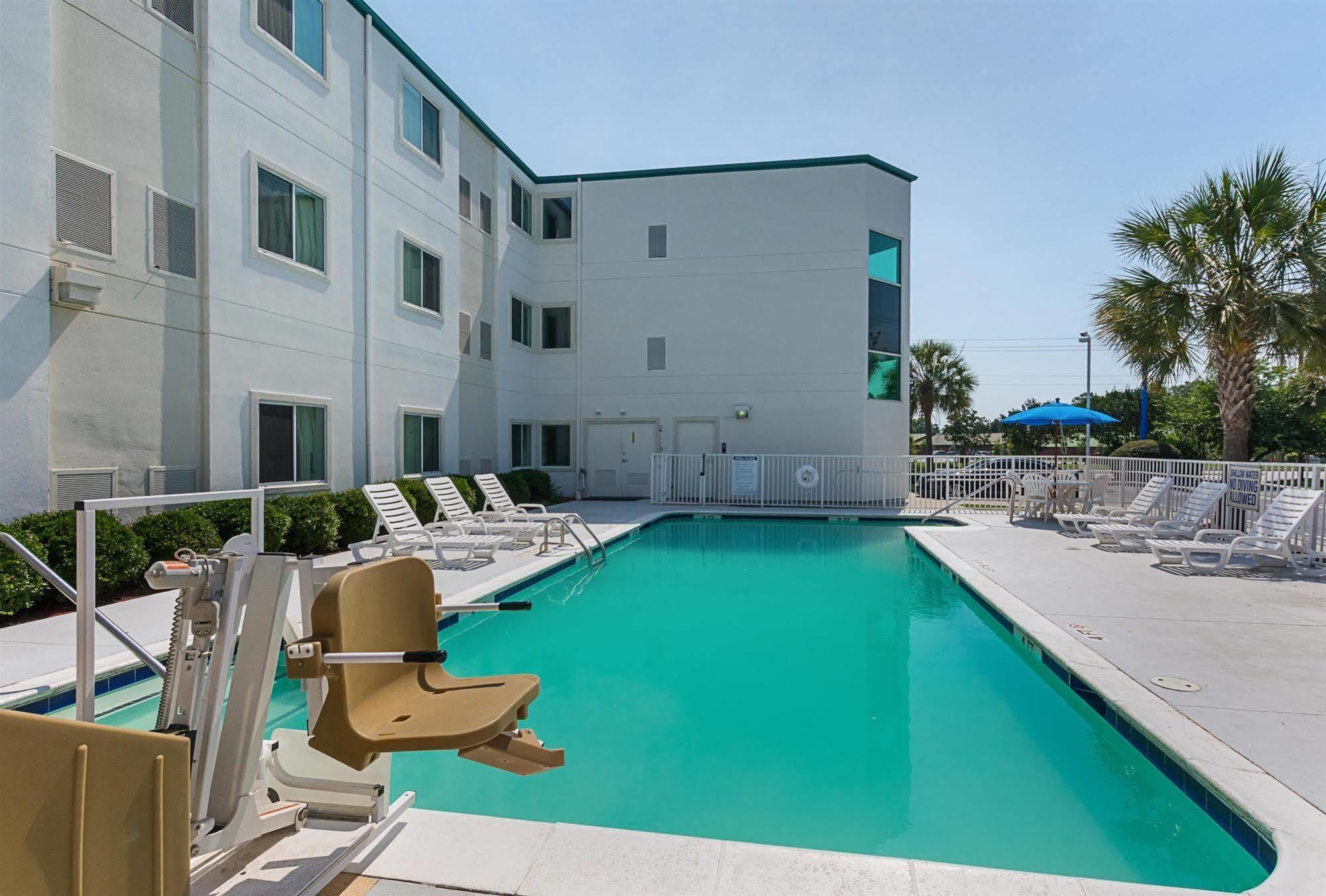 Motel 6-Columbia, Sc - Fort Jackson Area Esterno foto
