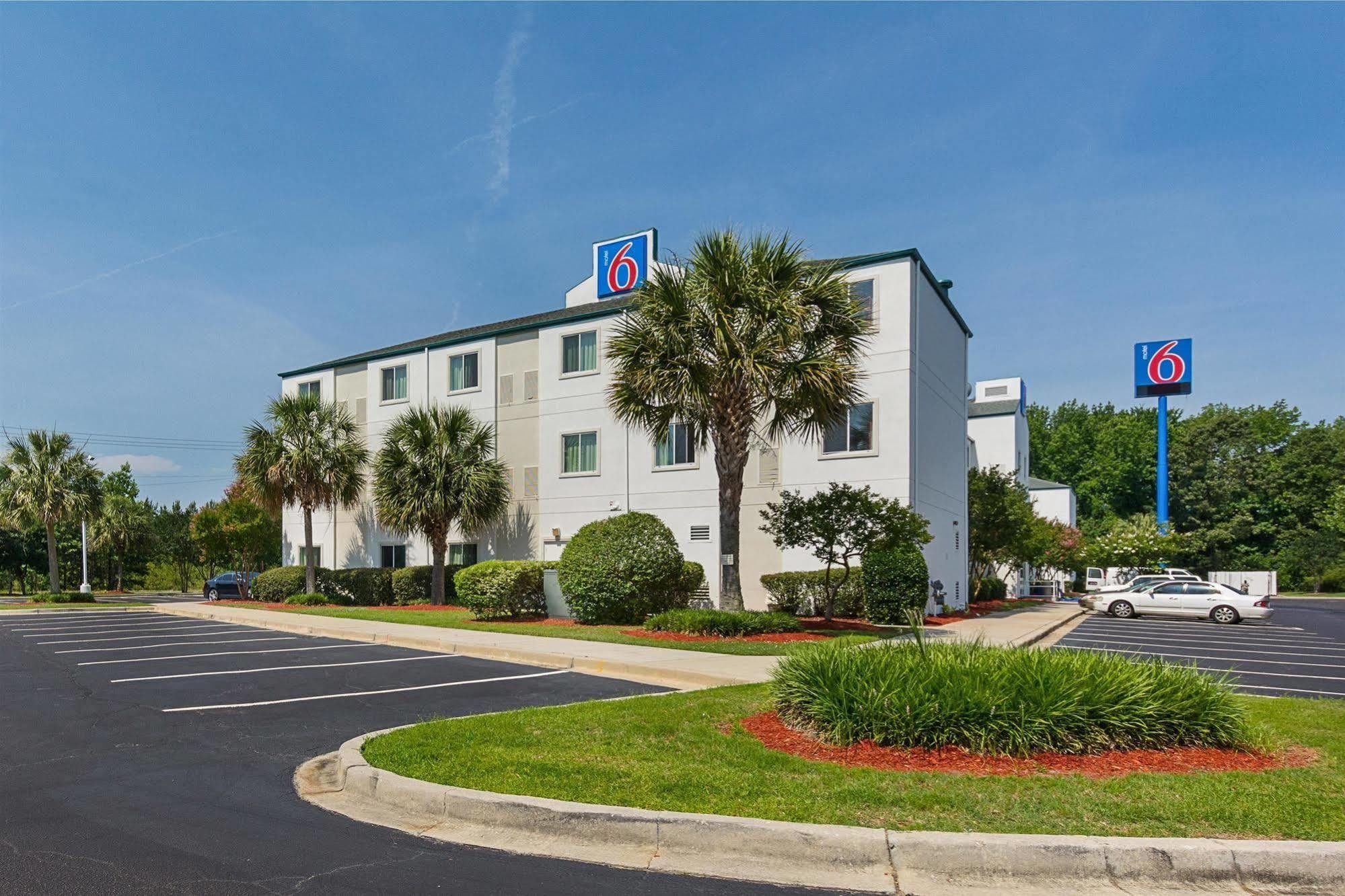 Motel 6-Columbia, Sc - Fort Jackson Area Esterno foto