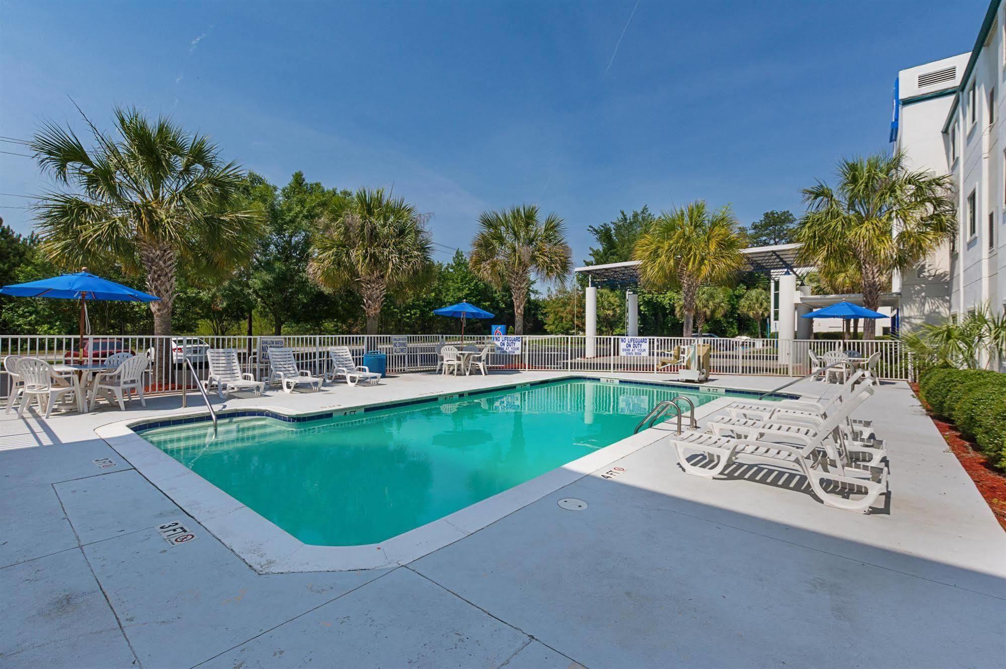 Motel 6-Columbia, Sc - Fort Jackson Area Esterno foto
