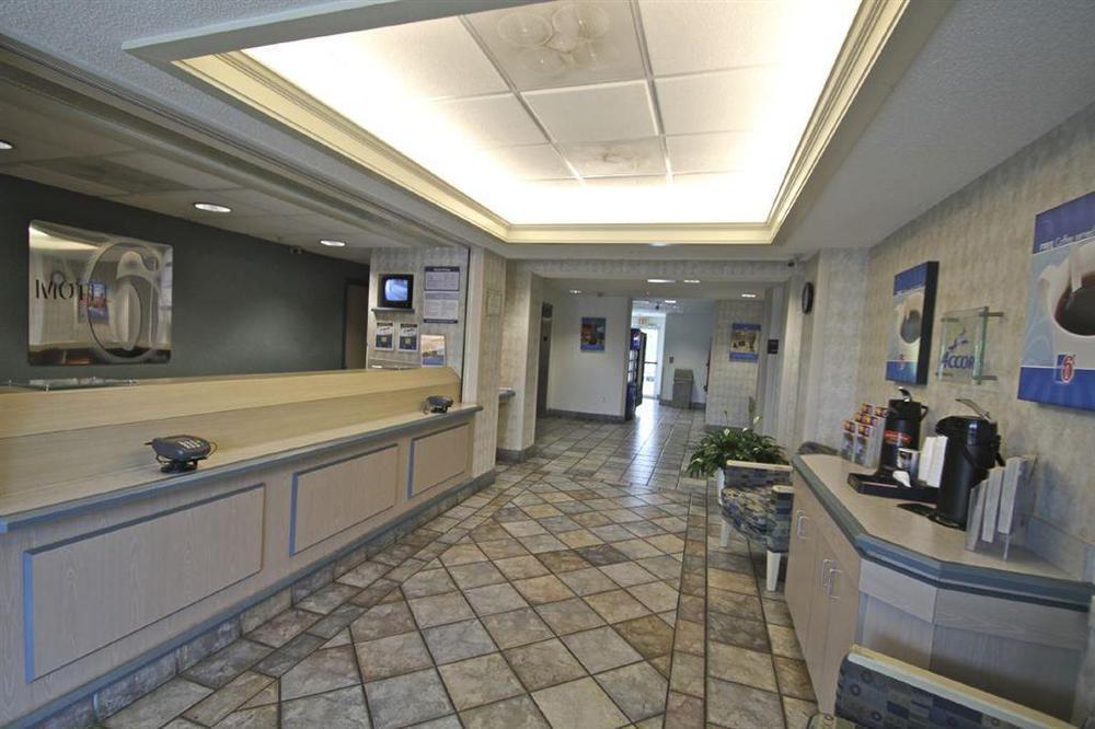Motel 6-Columbia, Sc - Fort Jackson Area Interno foto