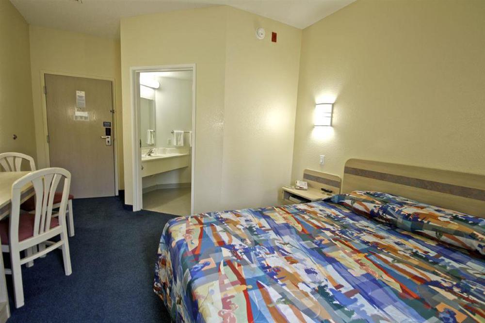 Motel 6-Columbia, Sc - Fort Jackson Area Camera foto